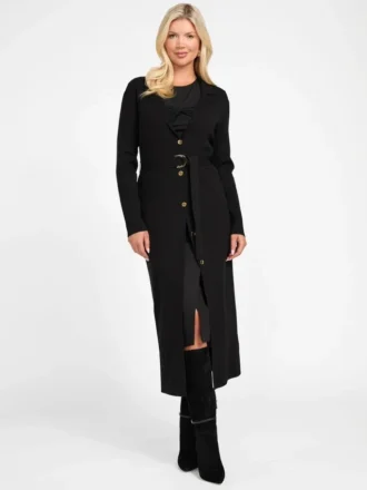 Aabish Longline-Pullover