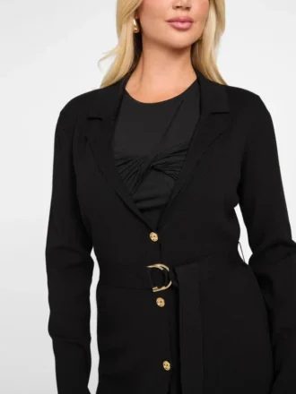 Aabish Longline-Pullover