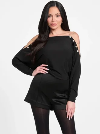 Adri-Top mit Schmucksteinen