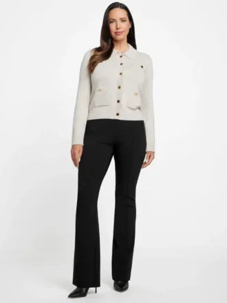 Afrah Pockets Pullover