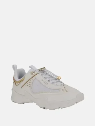 Akcord Sneaker im Color-Block-Design