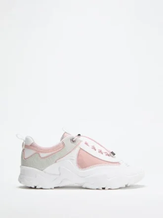 Akcord Sneaker im Color-Block-Design
