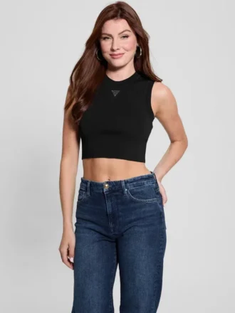 Alexia Crop-Tanktop