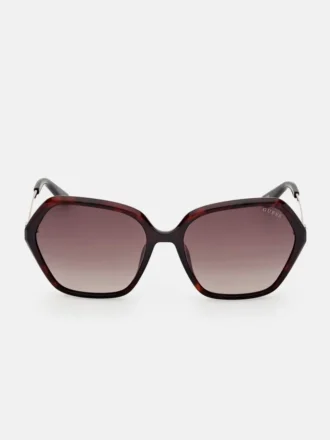 Anastasia Geometrische Sonnenbrille