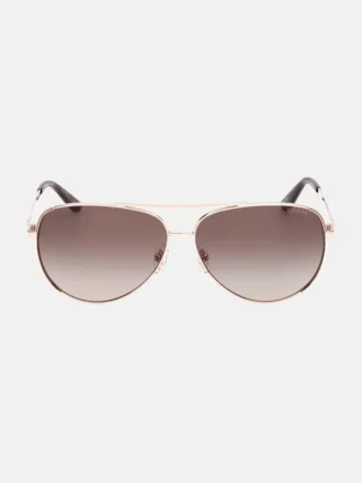 Aviator-Sonnenbrille aus Metall