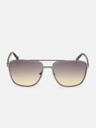 Aviator-Sonnenbrille aus Metall
