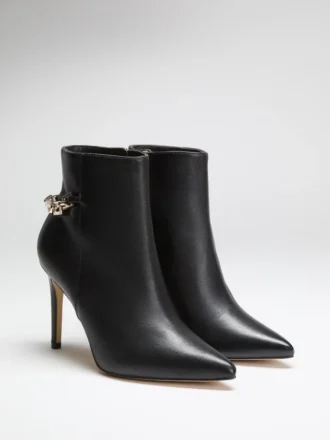 Bale Leder-Stiefelette