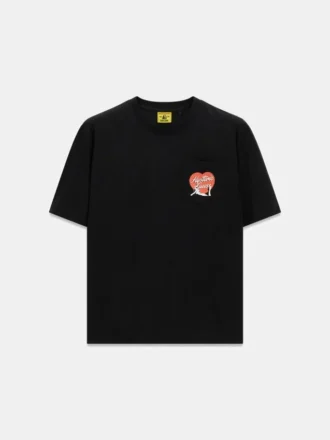 Bedrucktes T-Shirt Hysteric Glamour