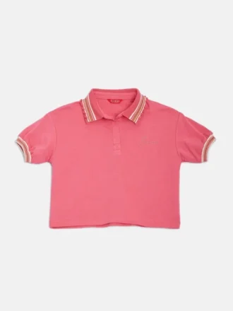 Bella Cheer Polo (7–14)