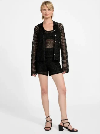 Bella Pullover Shorts