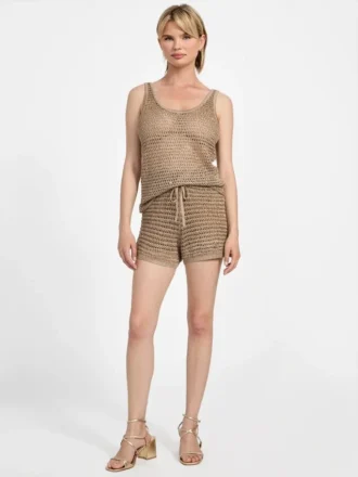 Bella Pullover Shorts