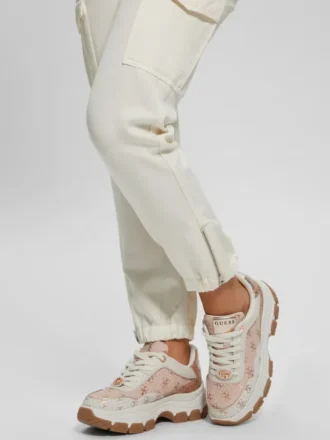 Berrett Metallic Quattro G Jogger-Sneaker