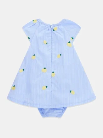 Besticktes Kleid-Body