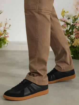Bishan Sneaker aus Kunstleder