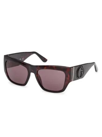 Blossom Square Kunststoff-Sonnenbrille
