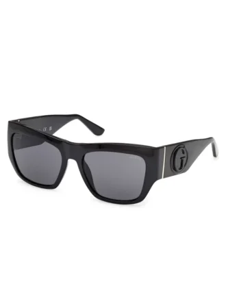 Blossom Square Kunststoff-Sonnenbrille