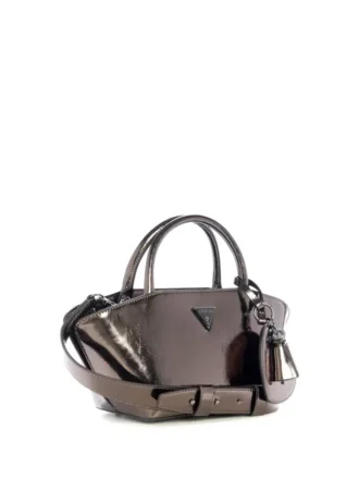 Bolena Metallic-Mini-Umhängetasche