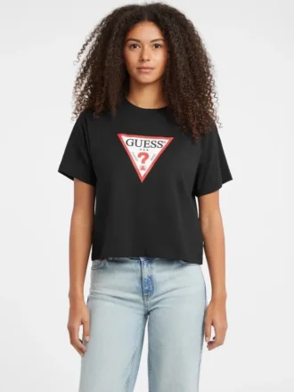 Boxy Iconic T-Shirt
