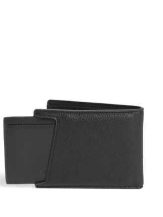 Brieftasche mit herausziehbarem Kartenfach