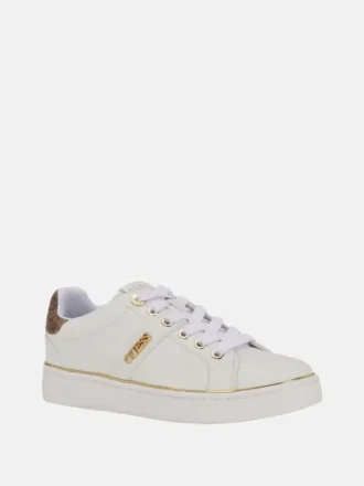 Britz Signature Low-Top-Sneaker