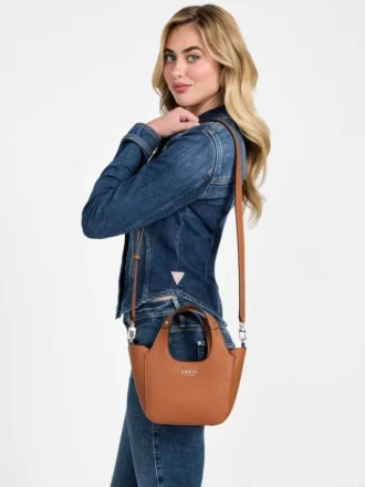 Calista 2-in-1-Mini-Shopper