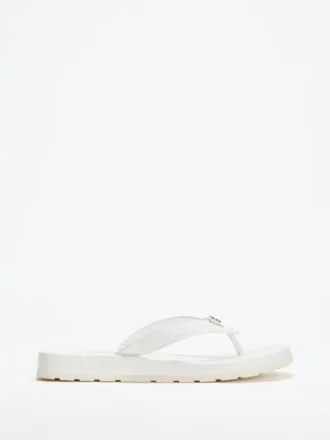Candry Logo Flip-Flop-Sandalen