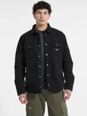 Canvas-Shacket
