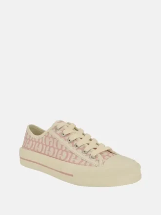 Carey Canvas Low-Top-Sneaker