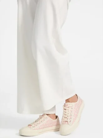 Carey Canvas Low-Top-Sneaker