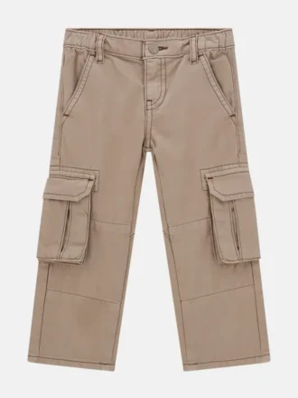 Cargo-Hose aus festem Gabardine (2–7)