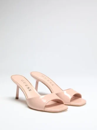 Carisse Sandalen in Lackoptik