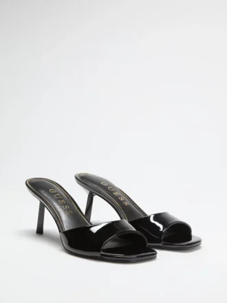 Carisse Sandalen in Lackoptik