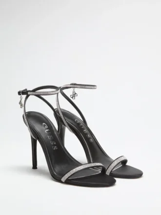 Charmer-Pumps & High Heels mit Strass-Anhänger Charmer-Pumps & High Heels mit Strass-Anhänger