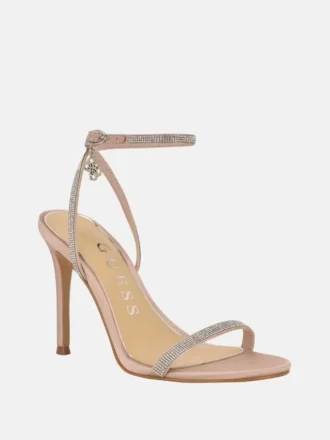 Charmer-Pumps & High Heels mit Strass-Anhänger Charmer-Pumps & High Heels mit Strass-Anhänger