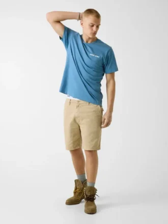 Chino-Shorts