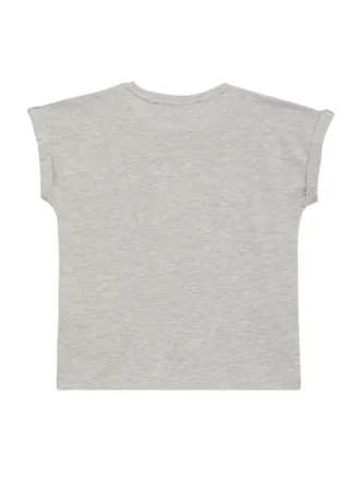 Chris Heather Banner T-Shirt (7–14)