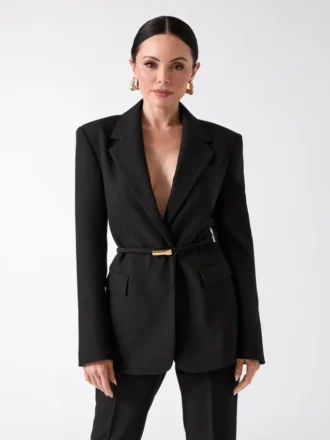 Dalia Einreiher-Blazer