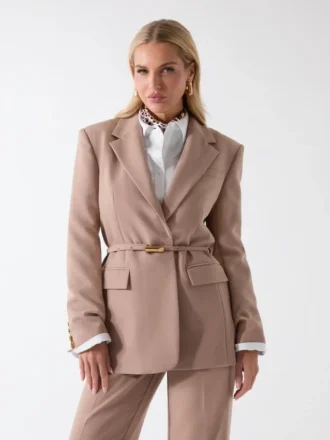 Dalia Einreiher-Blazer