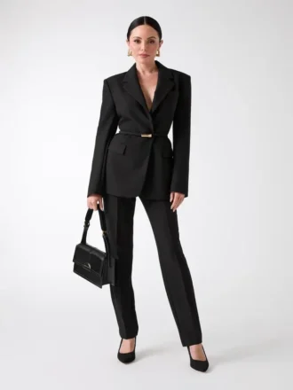 Dalia Einreiher-Blazer