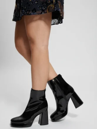 Danca Plateau-Stiefeletten