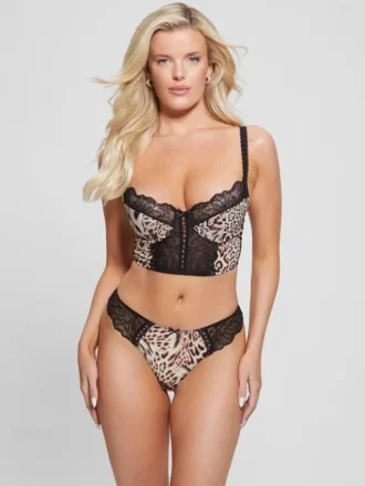 Deloris gepolstertes Bustier