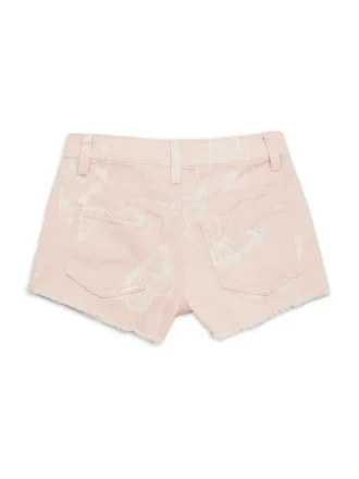 Denim-Schmetterlingsshorts (2–6)
