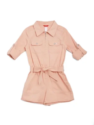 Desert Denim-Strampler (7–14)
