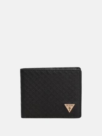 Devin Quattro G Slimfold-Geldbörse