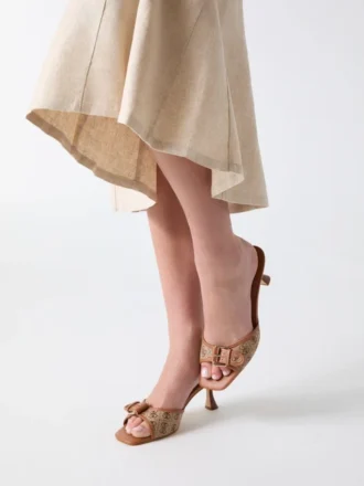 Dista Mules mit Schnalle