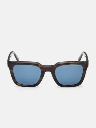 Eckige Sonnenbrille