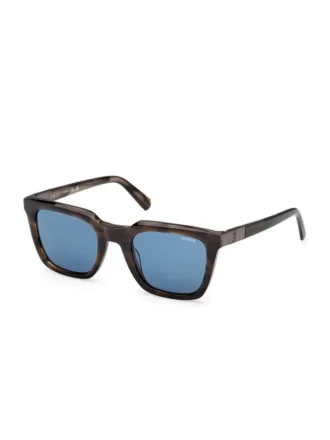 Eckige Sonnenbrille
