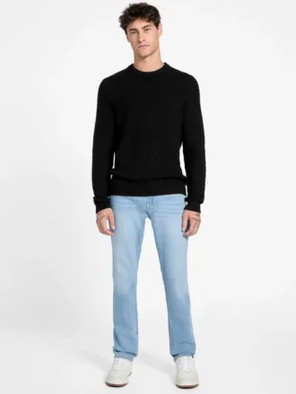Eco Arlo Pullover mit offenem Strickmuster