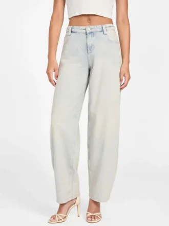 Eco Baggy Balloon Jeans Eco Baggy Balloon Jeans