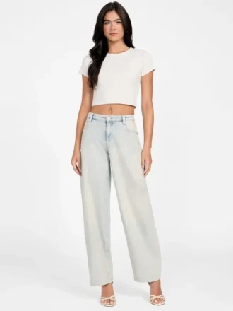 Eco Baggy Balloon Jeans Eco Baggy Balloon Jeans